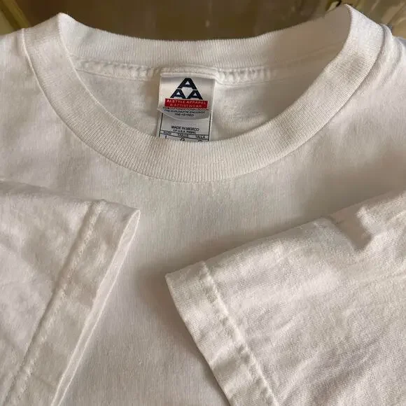 Vintage Ati Ruby Video Game Shirt Tees - Short Sleeve